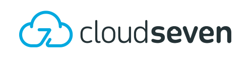 Cloudseven лого 2